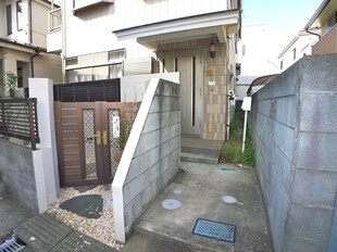 鎌ケ谷市道野辺中央４丁目住宅の物件外観写真